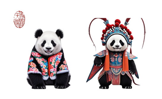 “熊猫家园·大熊猫文化创意大赛”成果发布会各项大奖揭晓